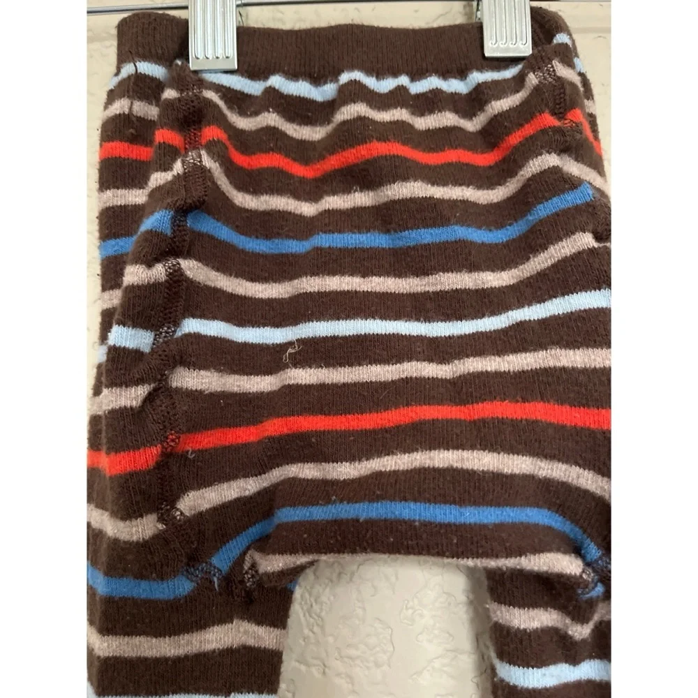 Hanna Andersson Tights Girls Size 110 120